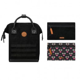 Cabaïa - Sac à dos Adventurer  S Mini 12L - Aspect Velours