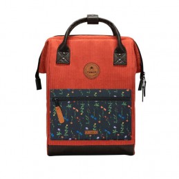 Cabaïa - Sac à dos Adventurer  S Mini 12L - Aspect Velours