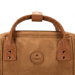 Cabaïa - Sac à dos Adventurer  S Mini 12L - Aspect Velours