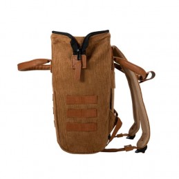 Cabaïa - Sac à dos Adventurer  S Mini 12L - Aspect Velours