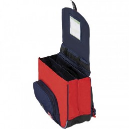 Cartable - Tann's - Cartable 38 cm - Gabin marine
