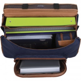 Tann's - Cartable 38 cm - Gabin marine