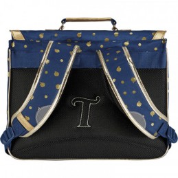 Cartable - Tann's - Cartable 38 cm - Laura marine