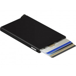 SECRID - Porte-cartes aluminium Cardprotector