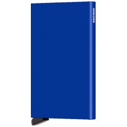 SECRID - Porte-cartes aluminium Cardprotector