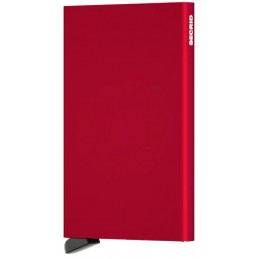SECRID - Porte-cartes aluminium Cardprotector