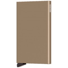 SECRID - Porte-cartes aluminium Cardprotector