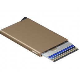 SECRID - Porte-cartes aluminium Cardprotector