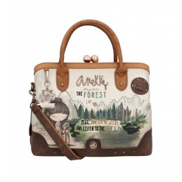 Anekke The Forest - Sac fermoir