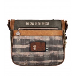 Anekke The Forest - Sac medium à bandoulière
