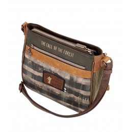 Anekke The Forest - Sac medium à bandoulière