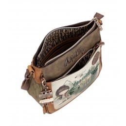 Anekke The Forest - Sac medium à bandoulière