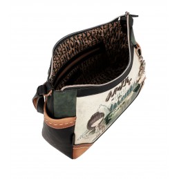 Sac bandoulière - Anekke The Forest - Sac médium à bandoulière