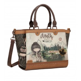Anekke The Forest - Sac fourre-tout 3 compartiments