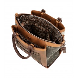 Anekke The Forest - Sac fourre-tout 3 compartiments
