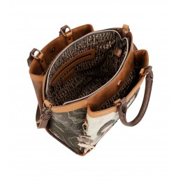 Anekke The Forest - Sac fourre-tout 3 compartiments