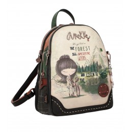 Sac à dos - Anekke The Forest - Sac a dos 3 compartiments