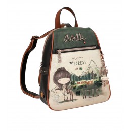 Anekke The Forest - Sac a dos triangulaire