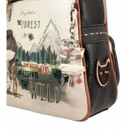 Anekke The Forest - Sac a dos triangulaire