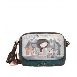 Sac bandoulière - Anekke Voice - Sac à rabat à bandoulière