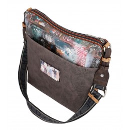 Sac bandoulière - Anekke Voice - Grand sac à bandoulière